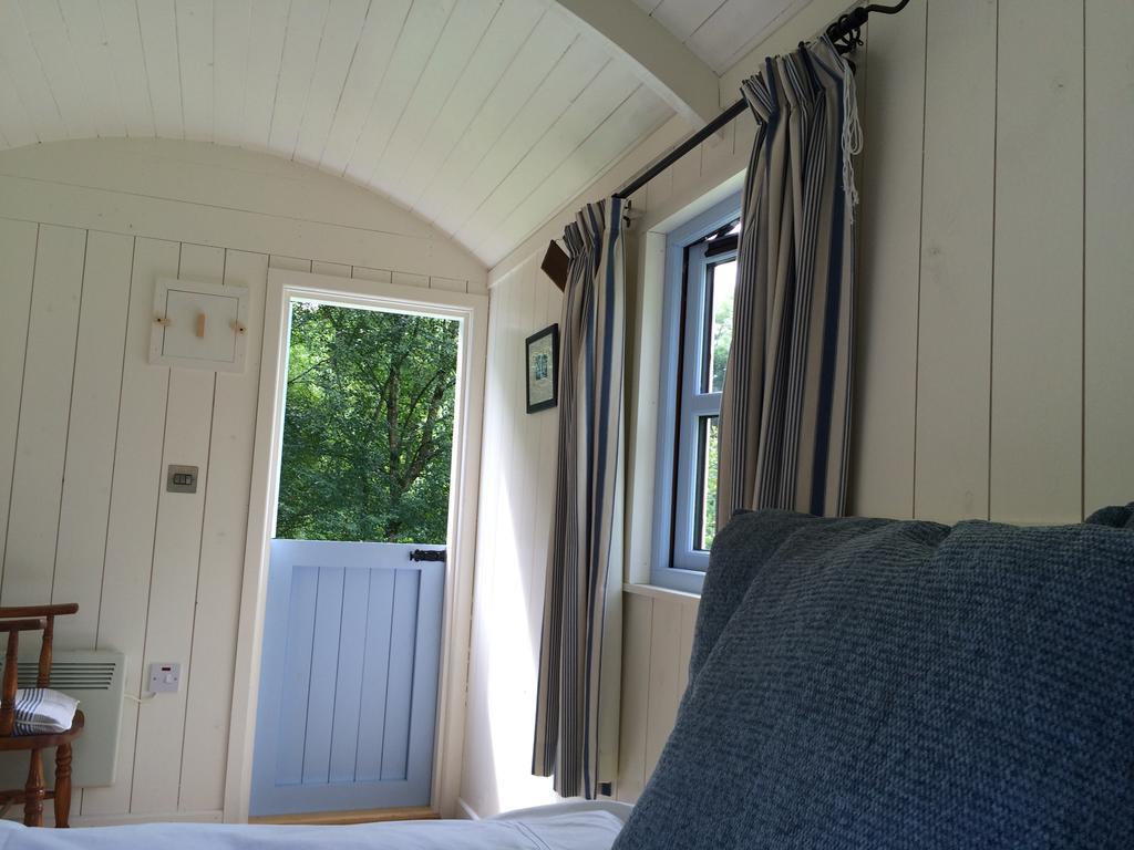 Blackstairs Shepherds Huts Killedmond Eksteriør billede