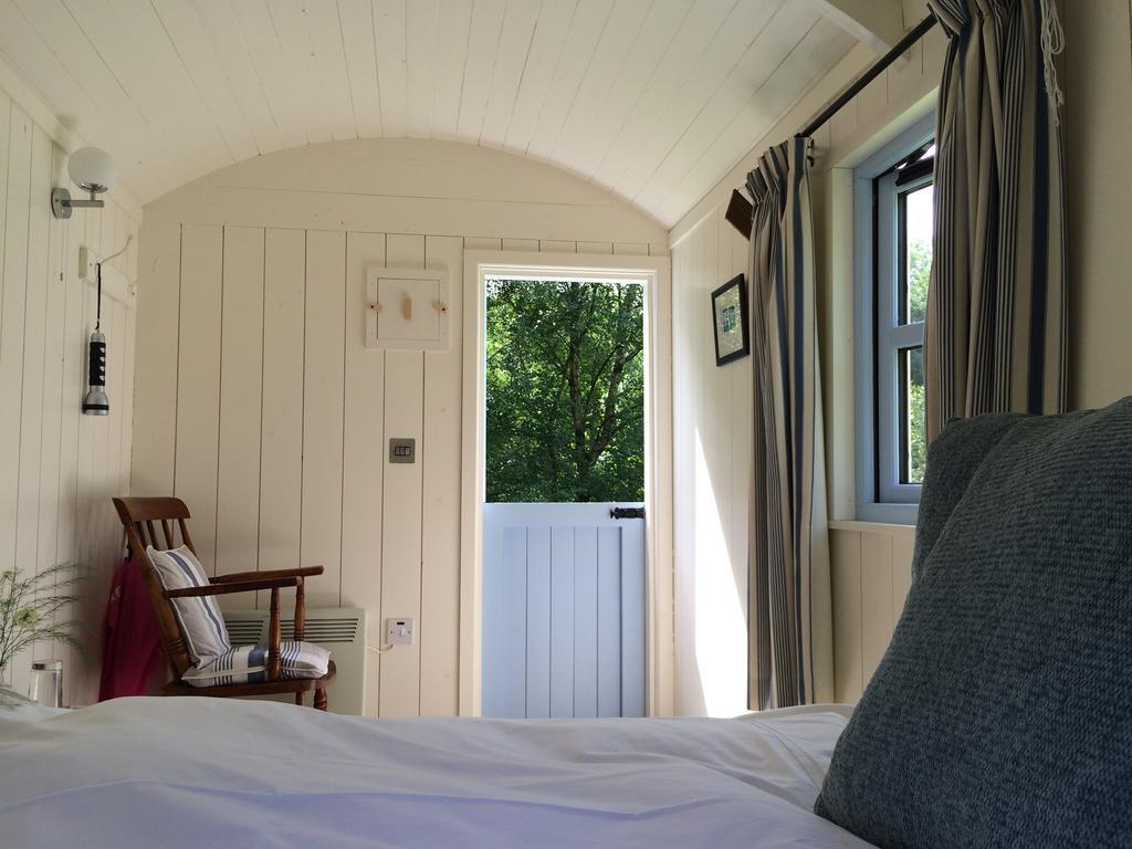 Blackstairs Shepherds Huts Killedmond Eksteriør billede