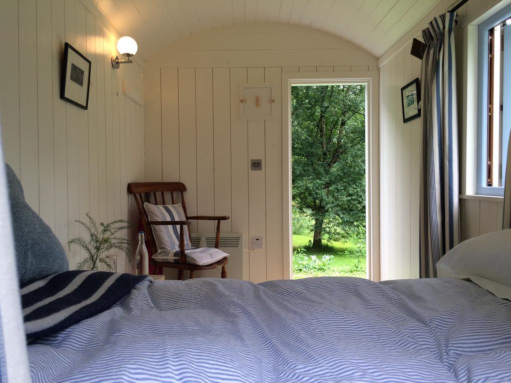 Blackstairs Shepherds Huts Killedmond Eksteriør billede