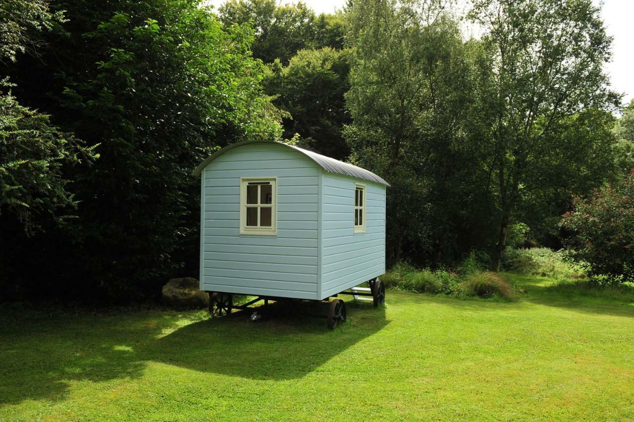 Blackstairs Shepherds Huts Killedmond Eksteriør billede