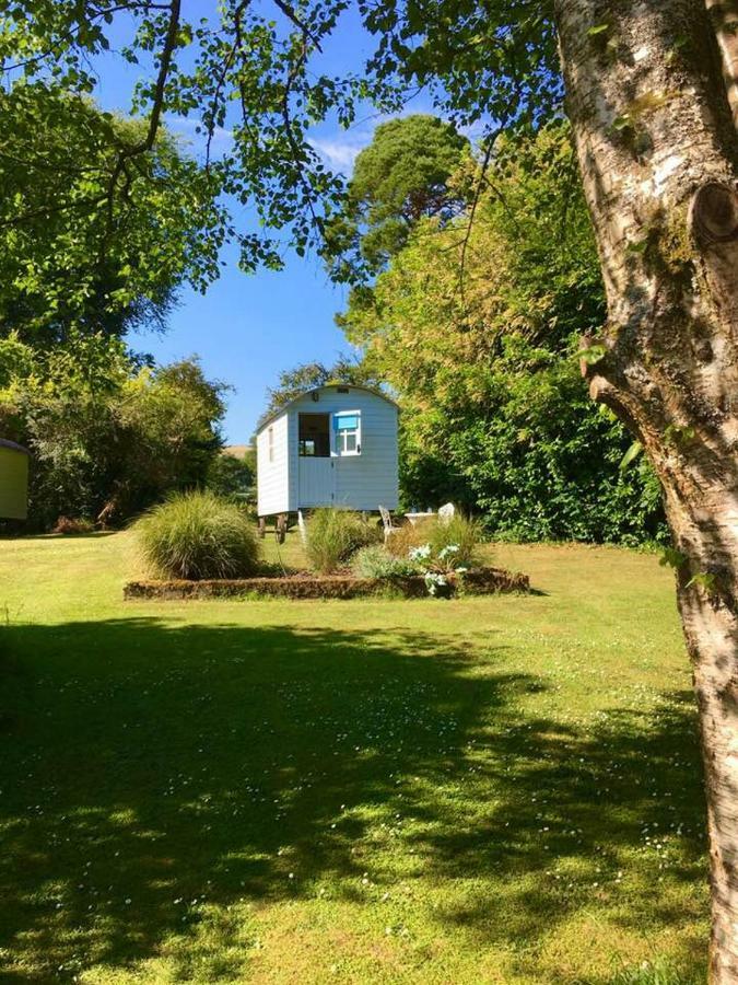 Blackstairs Shepherds Huts Killedmond Eksteriør billede